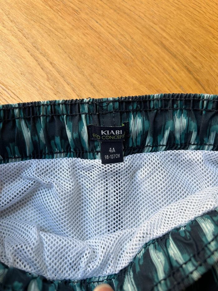 Short de bain piscine mer garçon Kiabi - photo numéro 3