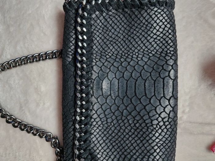 Pochette en cuir - photo numéro 2
