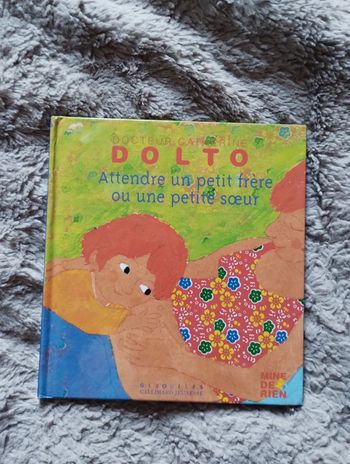 Livre attente bébé dolto