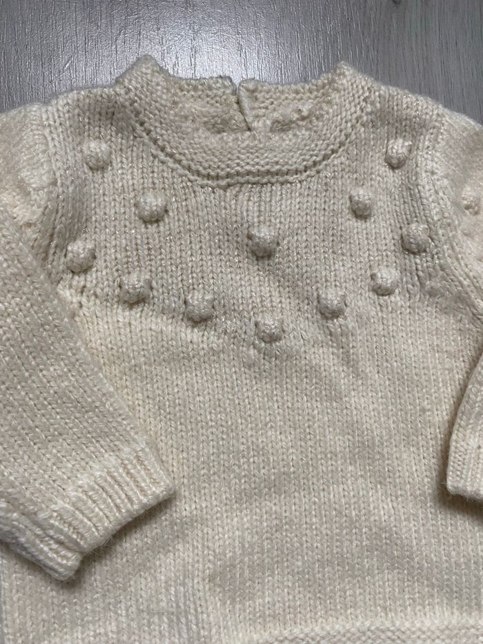 Pull 1 mois