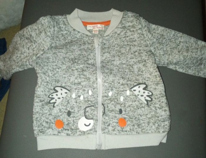 Veste 6 mois - photo numéro 2
