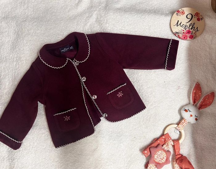 Ensemble Robe+Veste+Chaussures Sergent Major - photo numéro 6