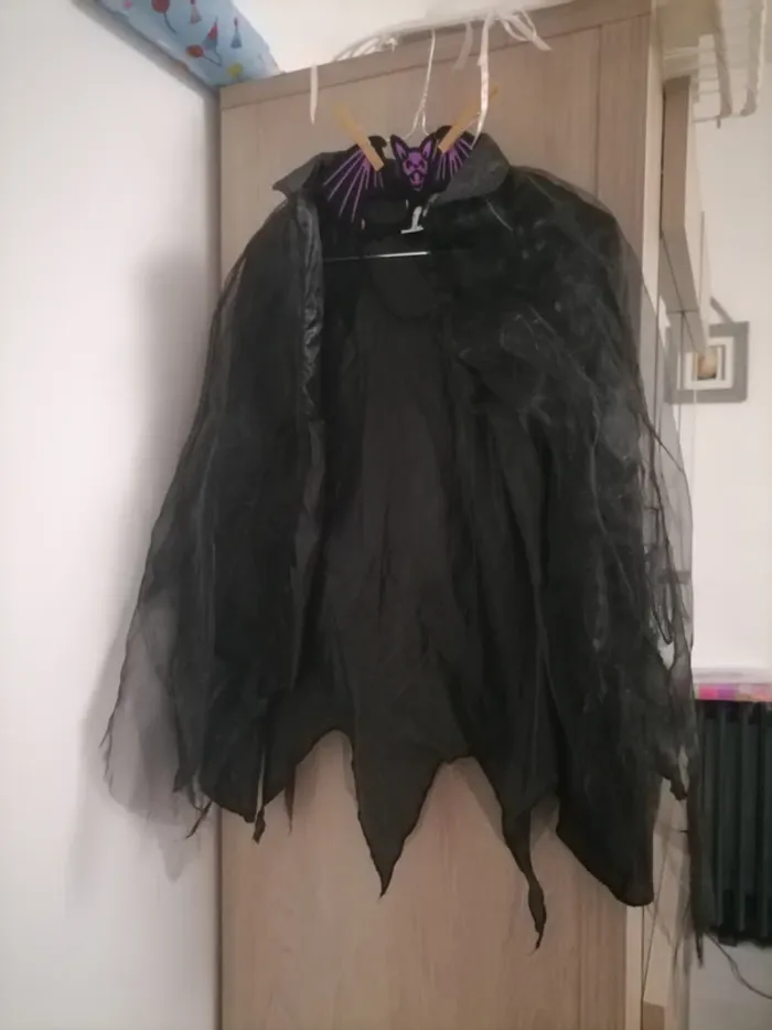 Déguisement chauve souris - photo numéro 4
