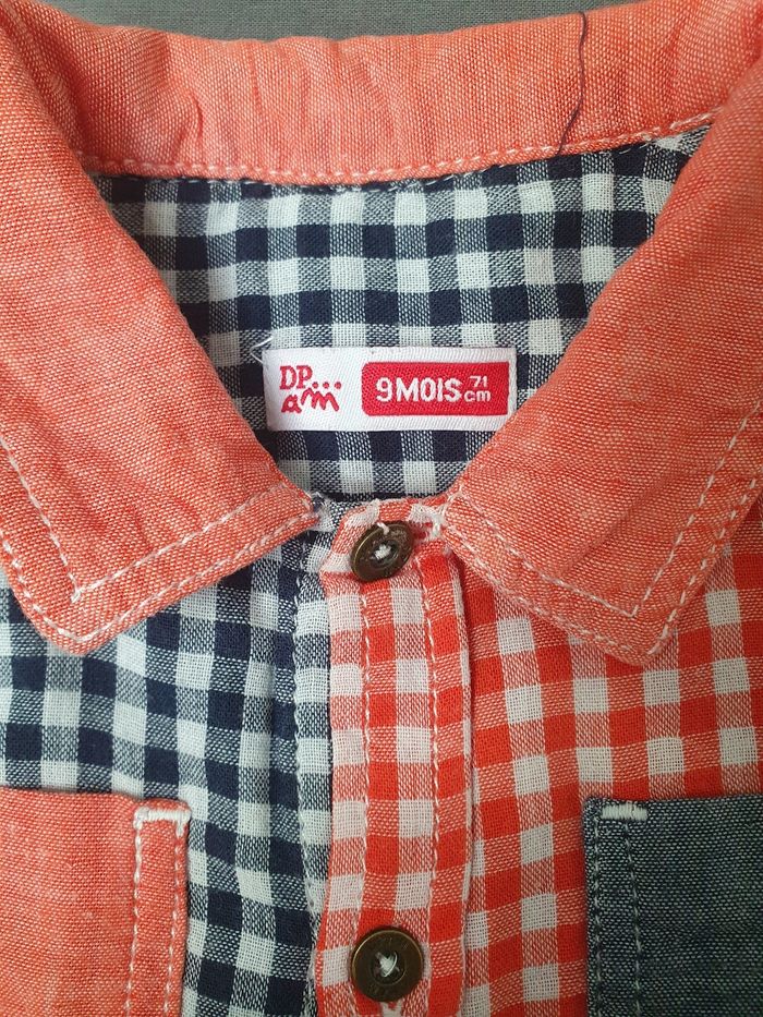 Chemise - photo numéro 2