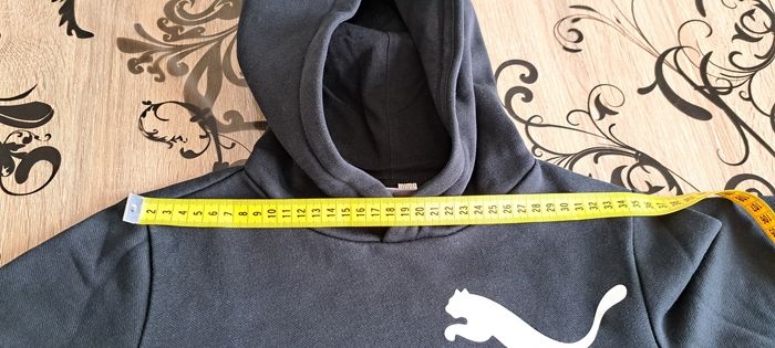 Sweat à capuche Puma Taille 9/10 ans - photo numéro 7