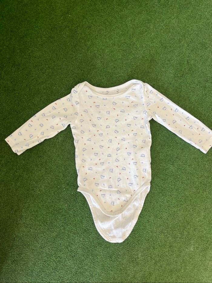 Lot de 3 bodies - photo numéro 6