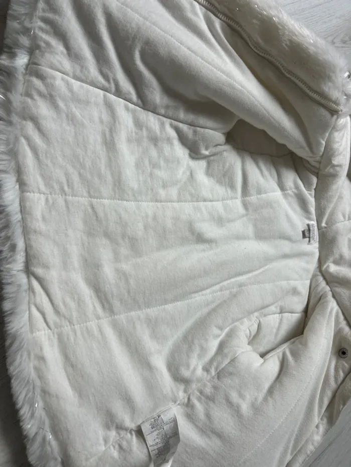 Manteau absorba - photo numéro 3