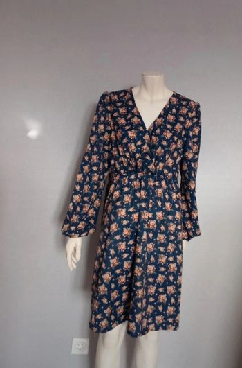 Belle robe demi saison XL