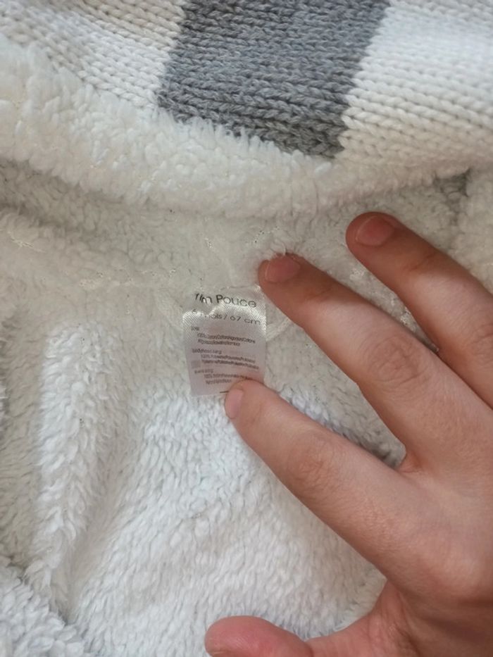 Veste chaude 6mois - photo numéro 5