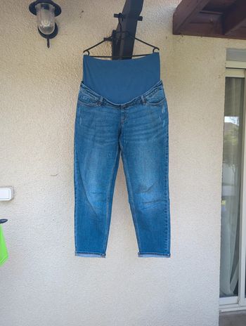 Jean mom grossesse
