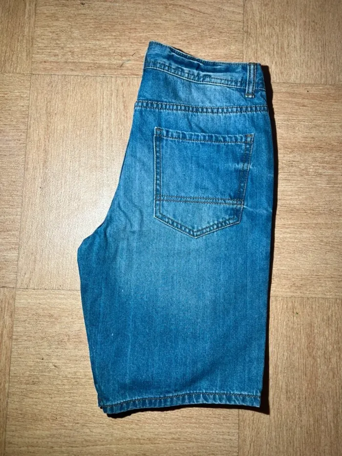 Shorts en jean Kiabi - photo numéro 5