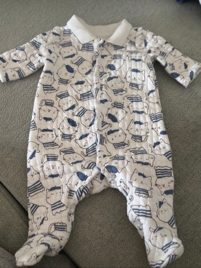 Pyjama bébé - photo numéro 4