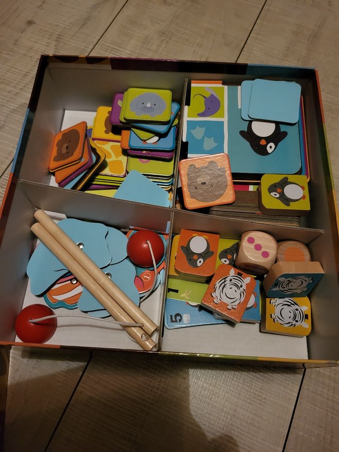 Coffret Multi- jeux - photo numéro 2