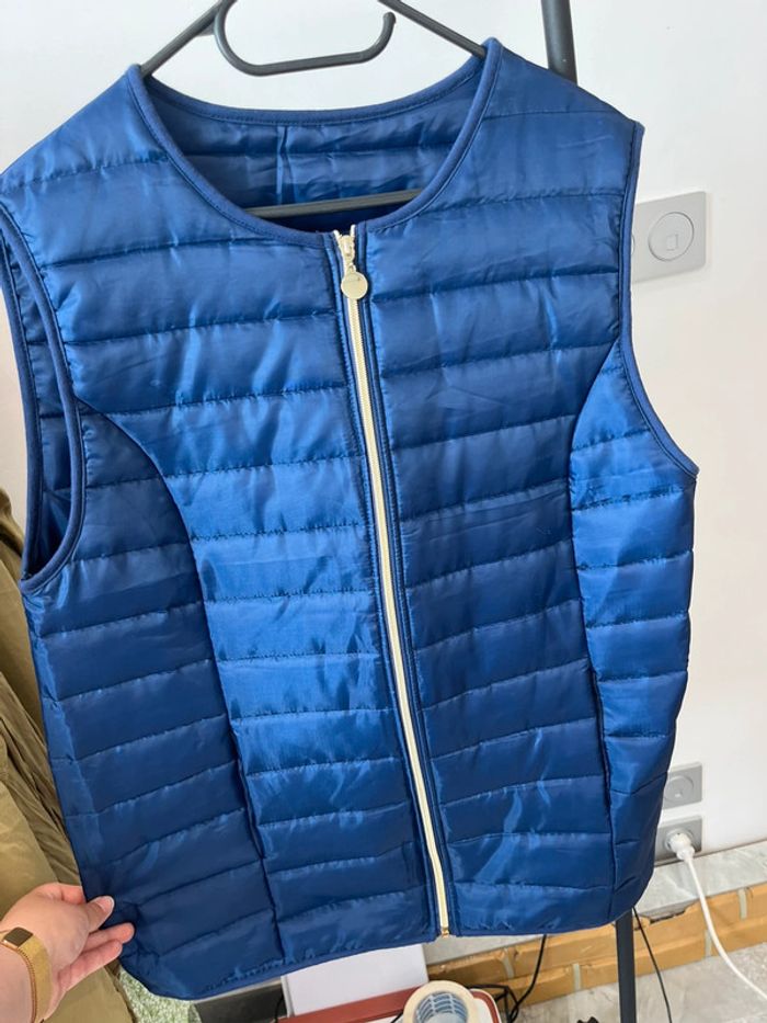 Veste sans manche - photo numéro 2