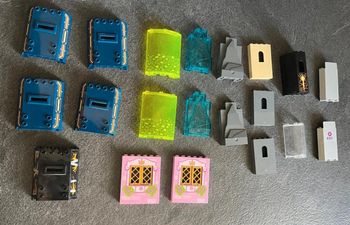 Divers lego