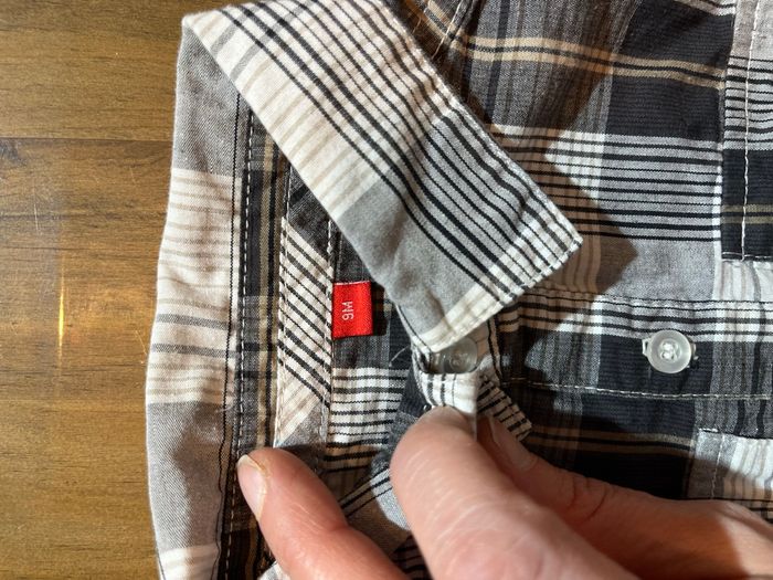 Chemise tissaia 9mois - photo numéro 2