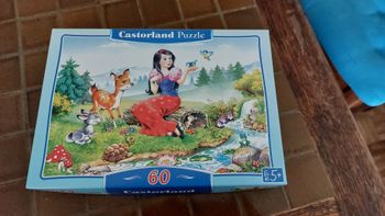 Puzzle bambi complet