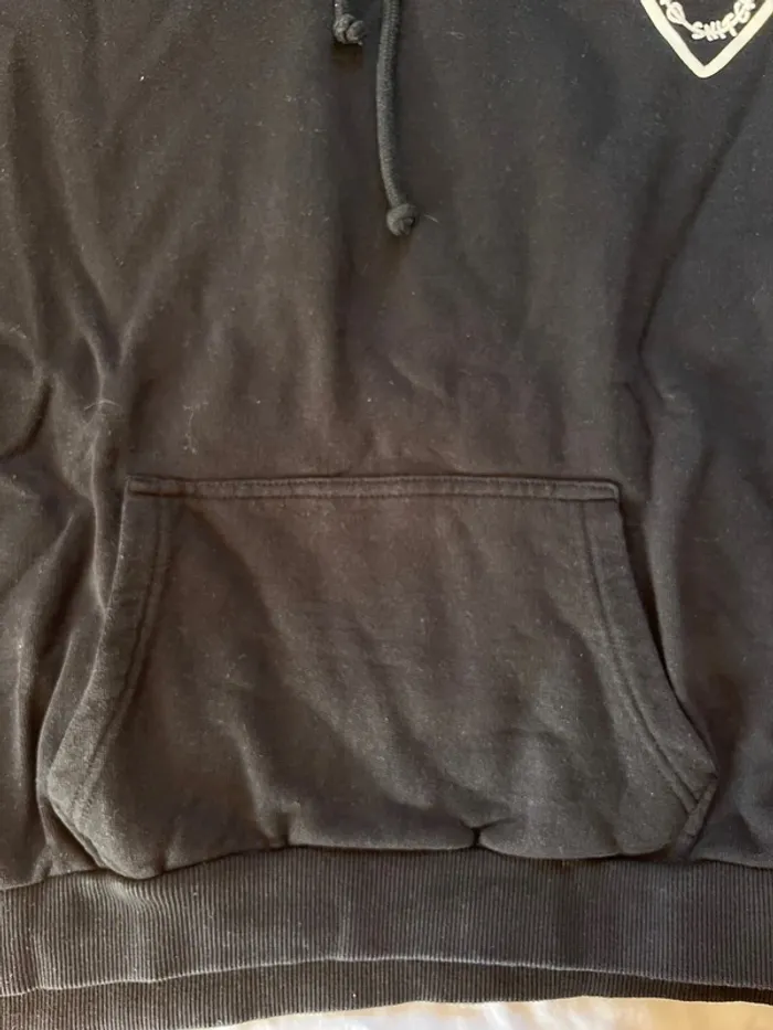 sweat à capuche - photo numéro 5