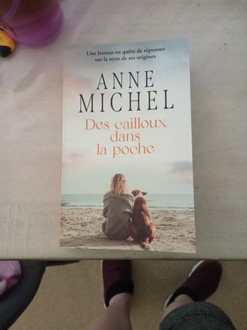 Des cailloux dans la poche