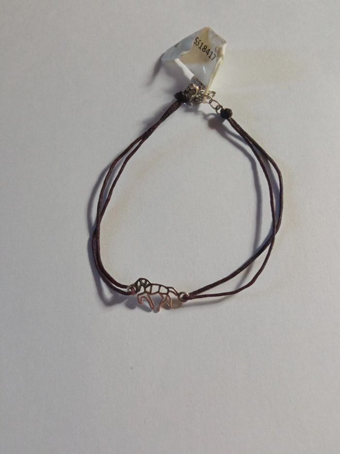Bracelet cordon