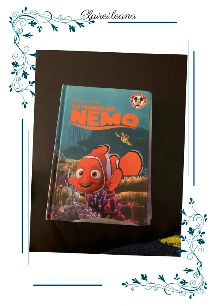 🛑lot de 9 livre disney club du livre🛑 - photo numéro 6