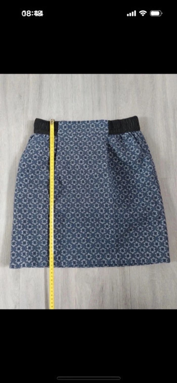 Jupe Naf Naf taille 36 - photo numéro 4