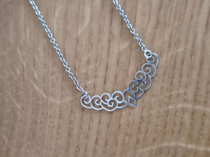Collier en argent 925 - photo numéro 6