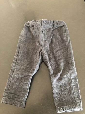 Pantalon hiver bébé