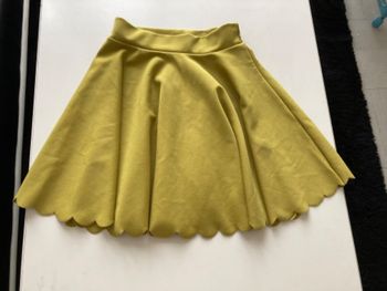 Jupe patineuse courte Boohoo taille 36/S