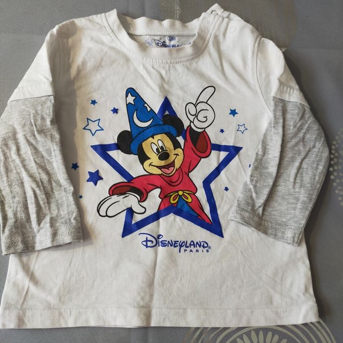 T-shirt manches longues