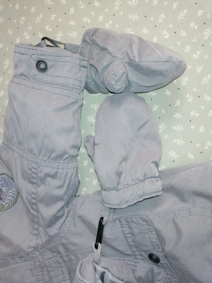 Manteau Vertbaudet 3 en 1 - photo numéro 4