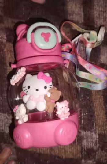 Gourde enfants hello kitty