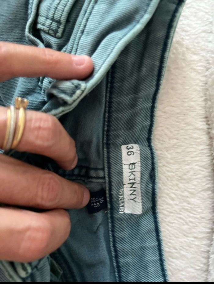 Short skinny - photo numéro 2