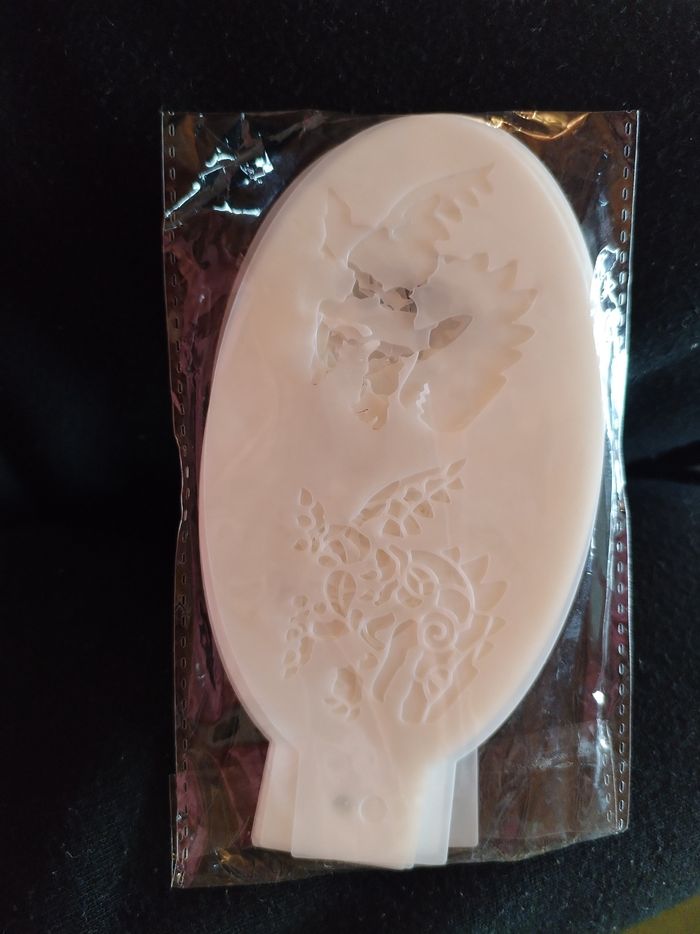 pochoirs maquillage dinosaure