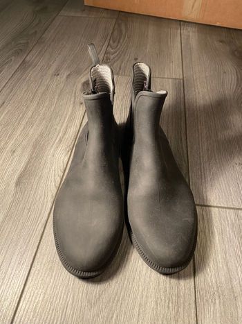 Bottine d’équitation fouganza 36