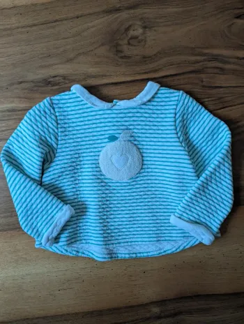 Pull obaïbi