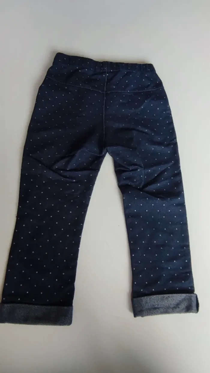 Tregging 24 mois - photo numéro 2