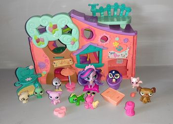 Lot petshop