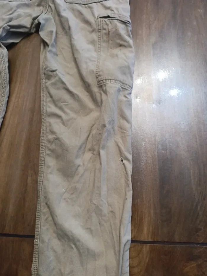 Pantalon Carhartt Work Wear - photo numéro 7