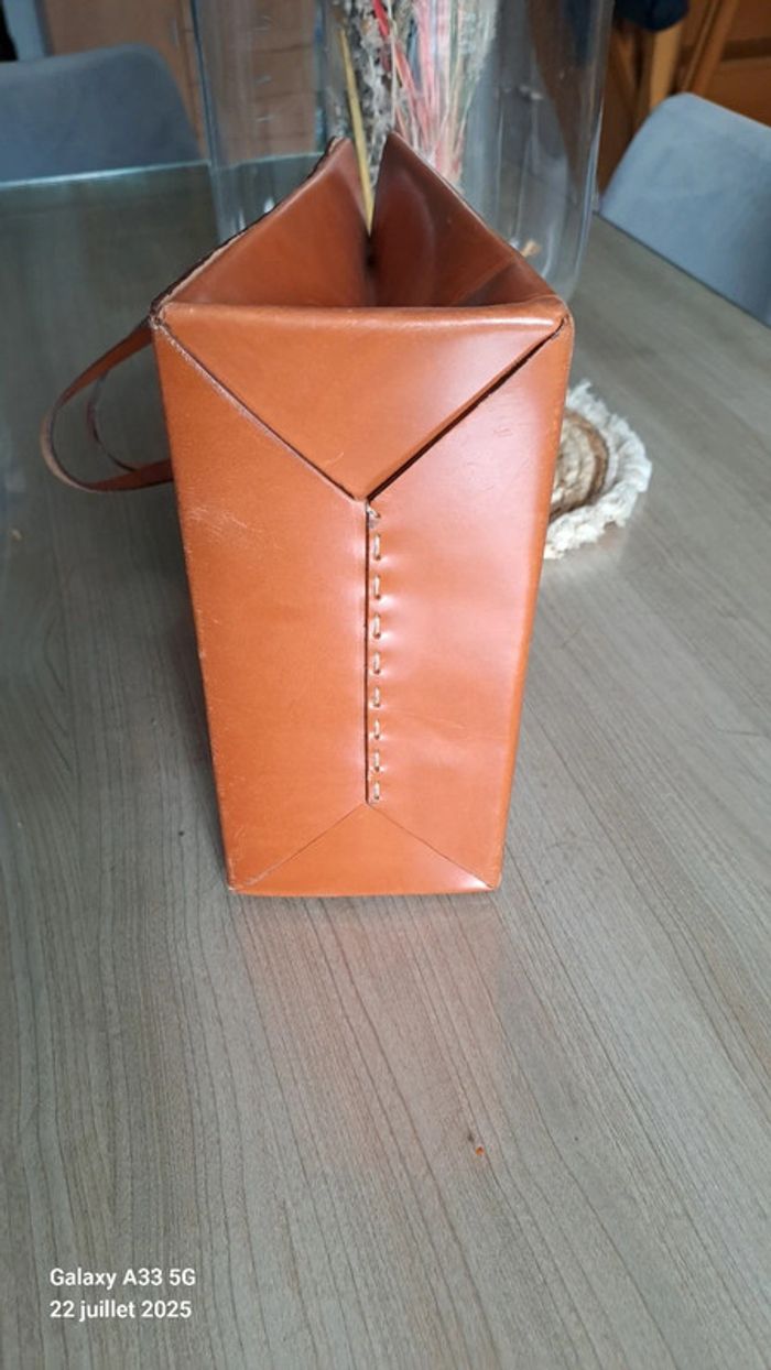 Sac question de peau - photo numéro 9