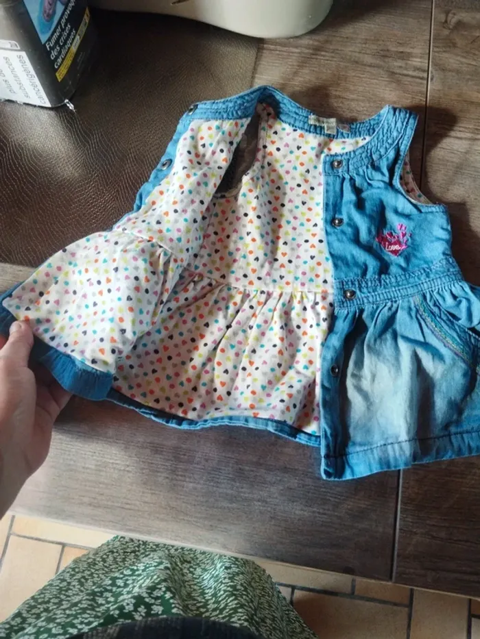 Robe bébé - photo numéro 2