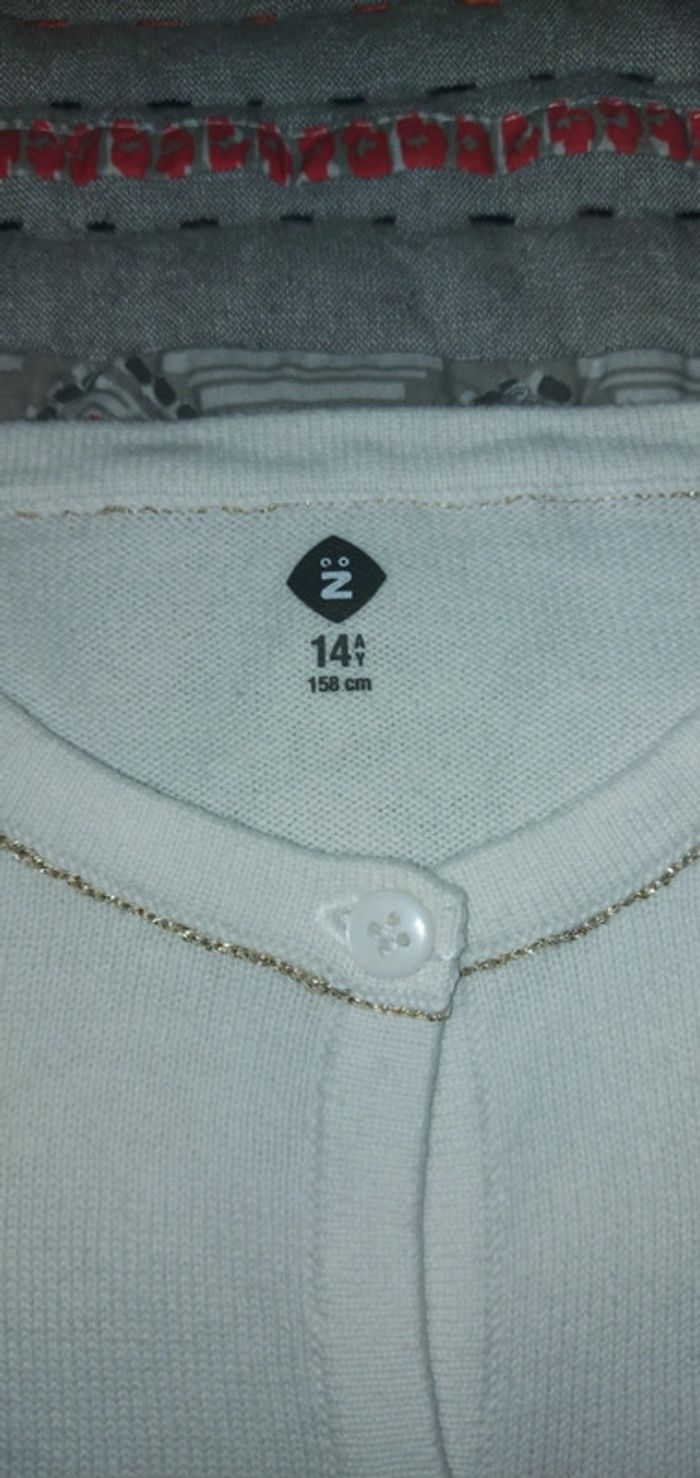 gilet - photo numéro 2