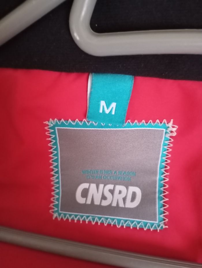 Parka femme marque cnsrd tres bon  état - photo numéro 7