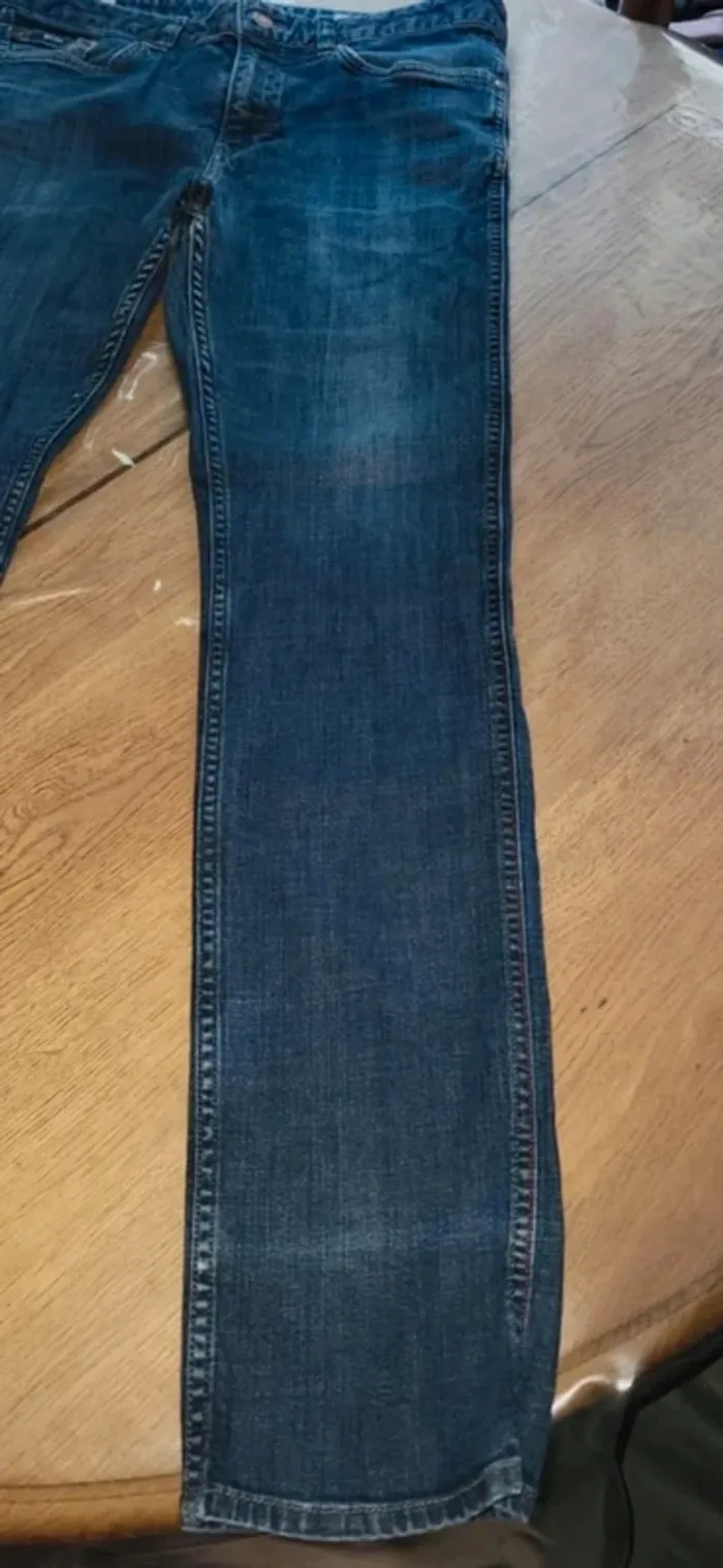 Jeans Hugo Boss W32L34 - photo numéro 2