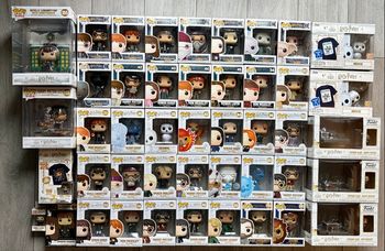 Lot de 45 Figurines Funko Pop  Harry Potter et Les Animaux Fantastiques  