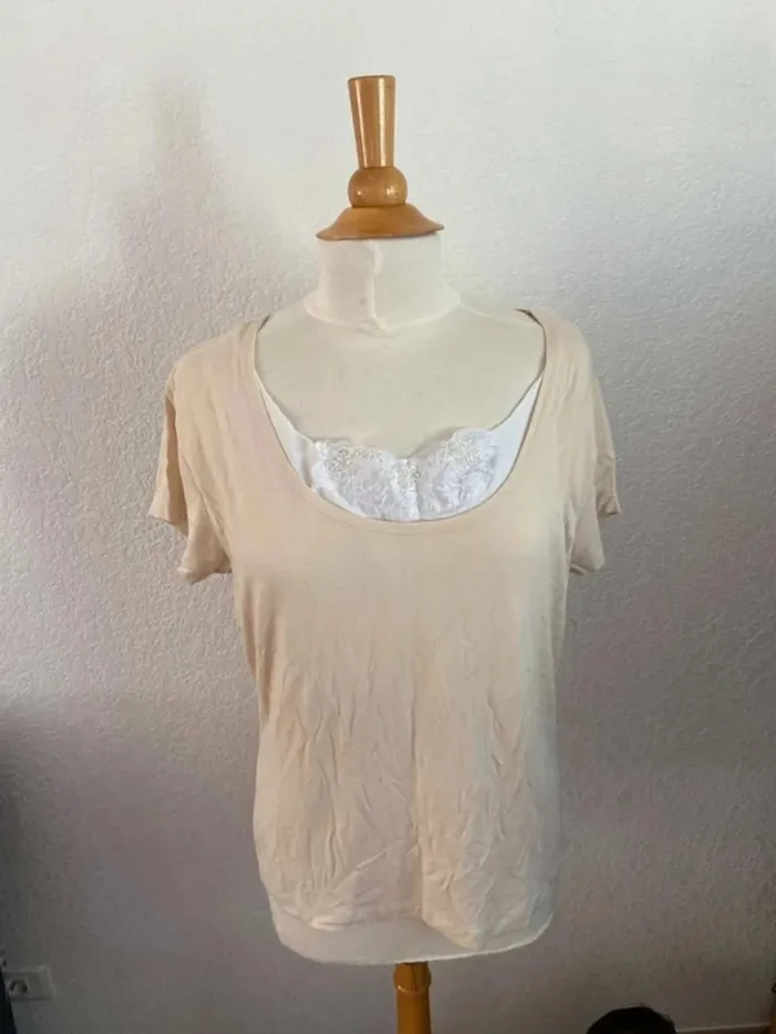T-shirt  T44 - photo numéro 2