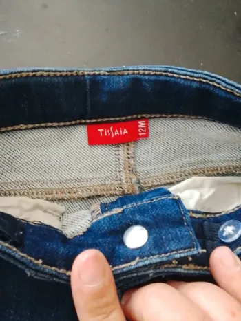 Jeans garçon