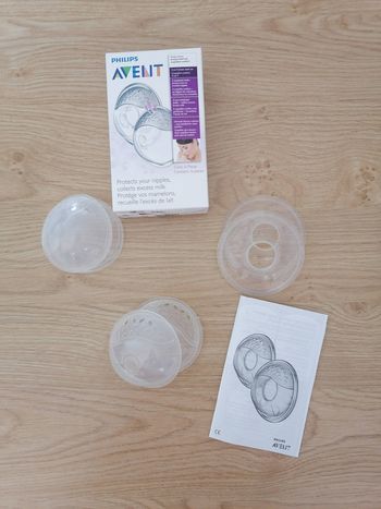 Recueil lait - Phillips Avent