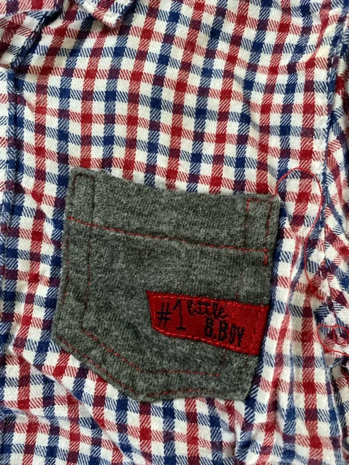 Chemise - photo numéro 4