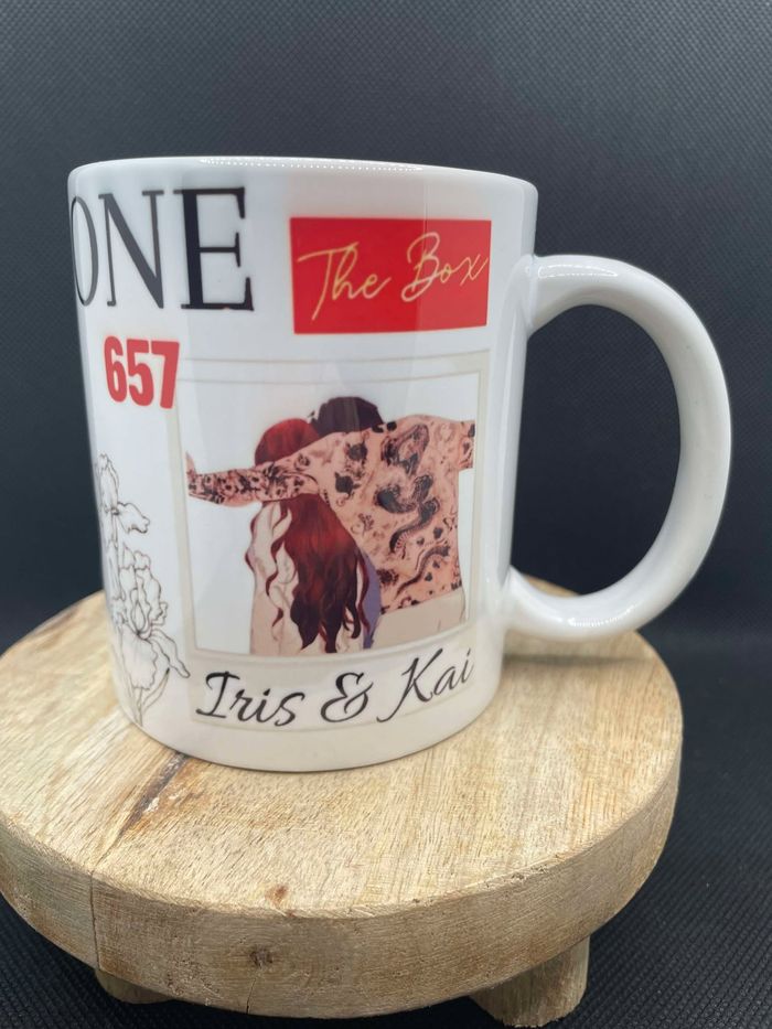 Mug Lakestone - photo numéro 3